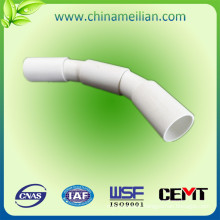 High Temperture Fiber Resin Silicone Tube